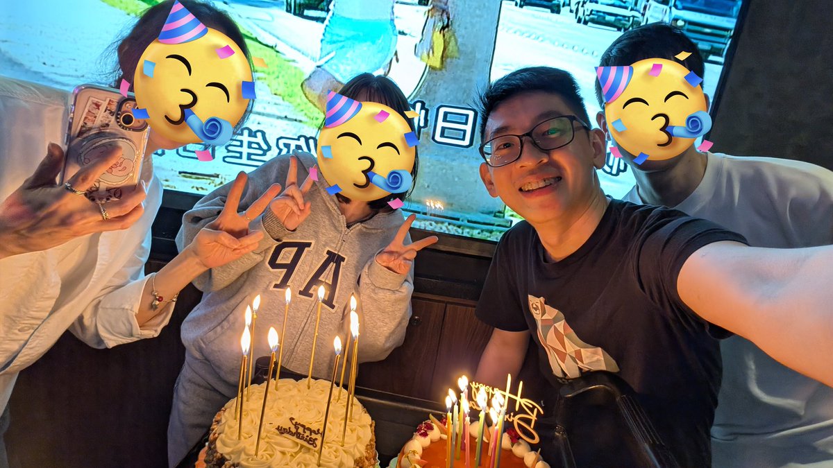 咖啡社畜ノ翔翔 tweet media