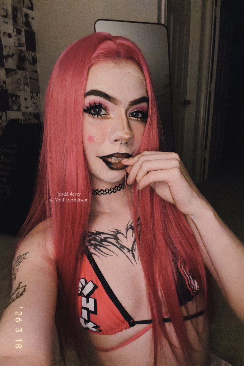 addi ⋆.𐙚 ̊ findom tweet media