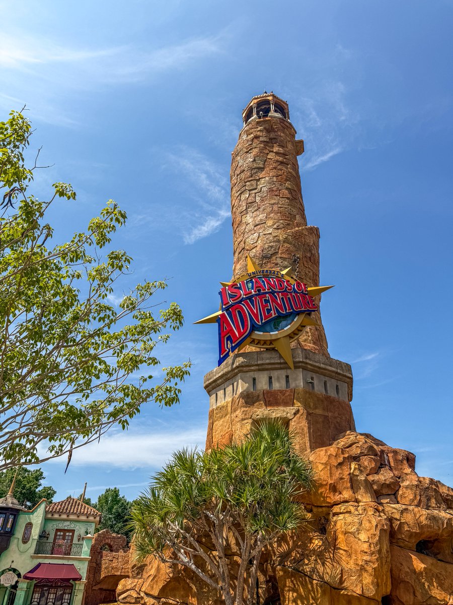 Universal Orlando Resort tweet media