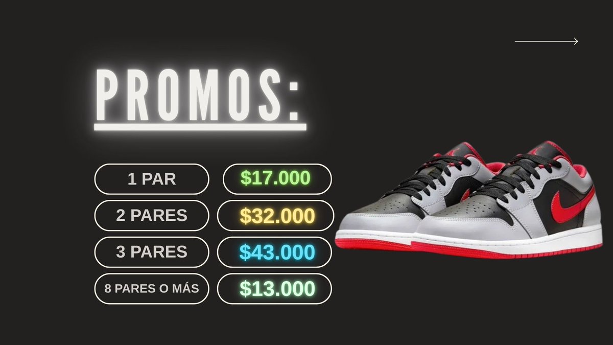 MarelyMiche's tweet photo. @Eliascarp912 @porquetendencia link para catalogo completo👇👇👇
https://t.co/0GvLlbnAhs https://t.co/nWVpJVNm5p