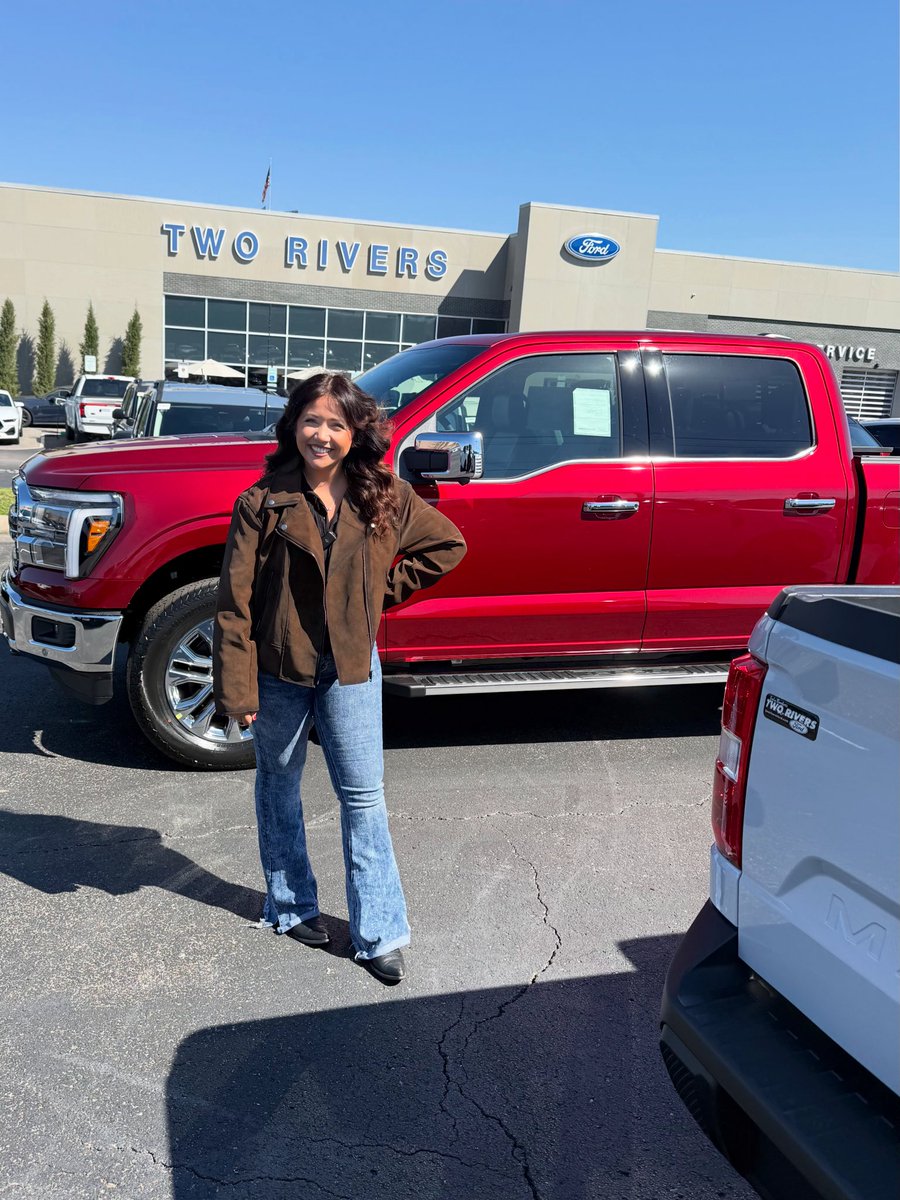 Two Rivers Ford tweet media