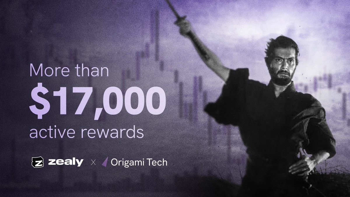 Origami Tech tweet media