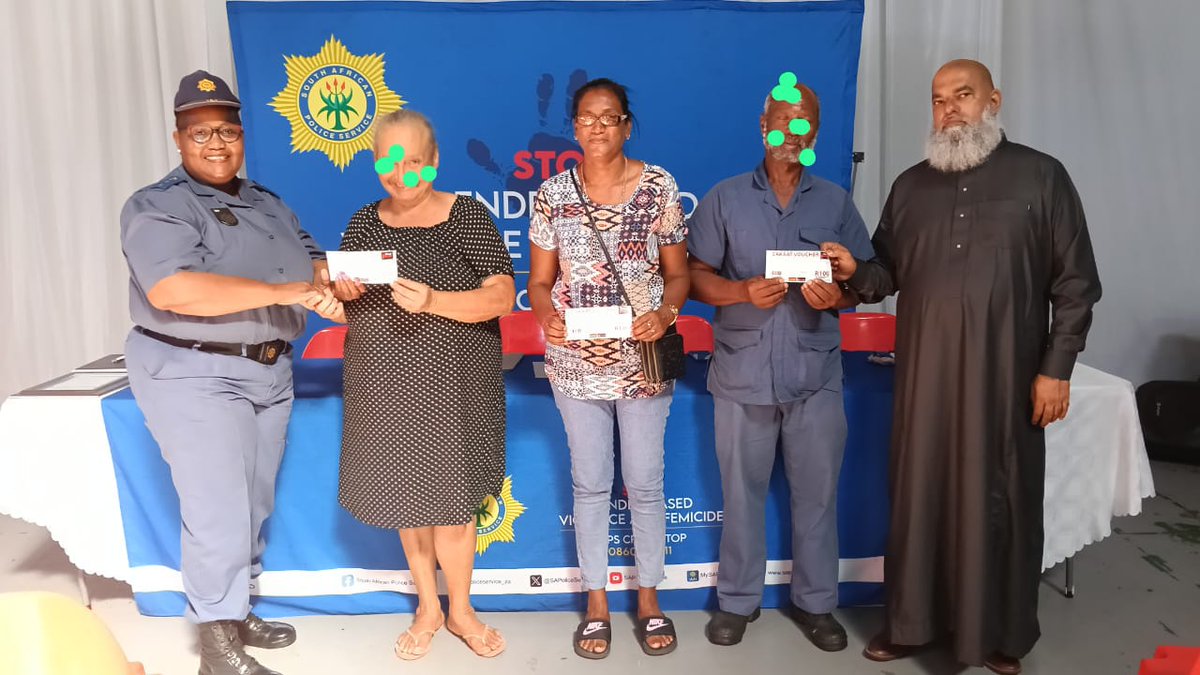 SA Police Service 🇿🇦 tweet media