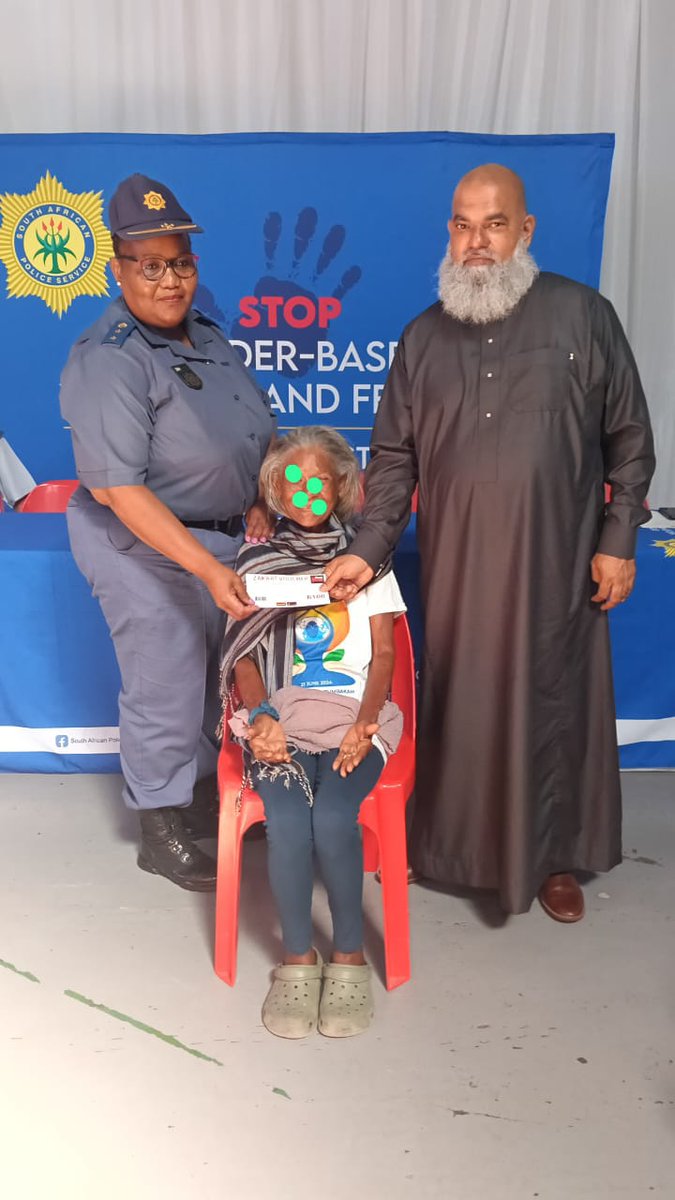 SA Police Service 🇿🇦 tweet media