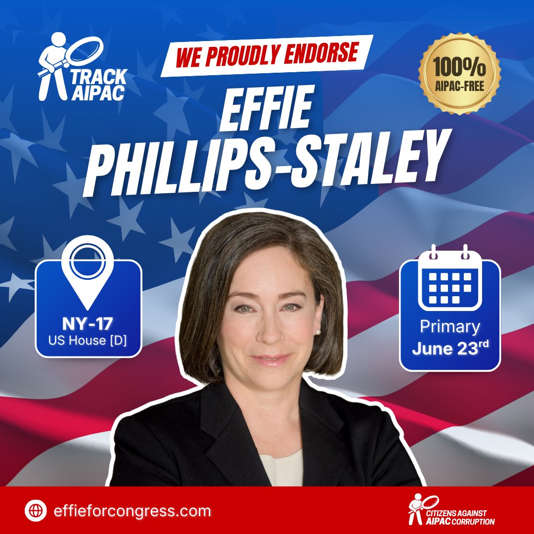 AIPAC Tracker tweet media