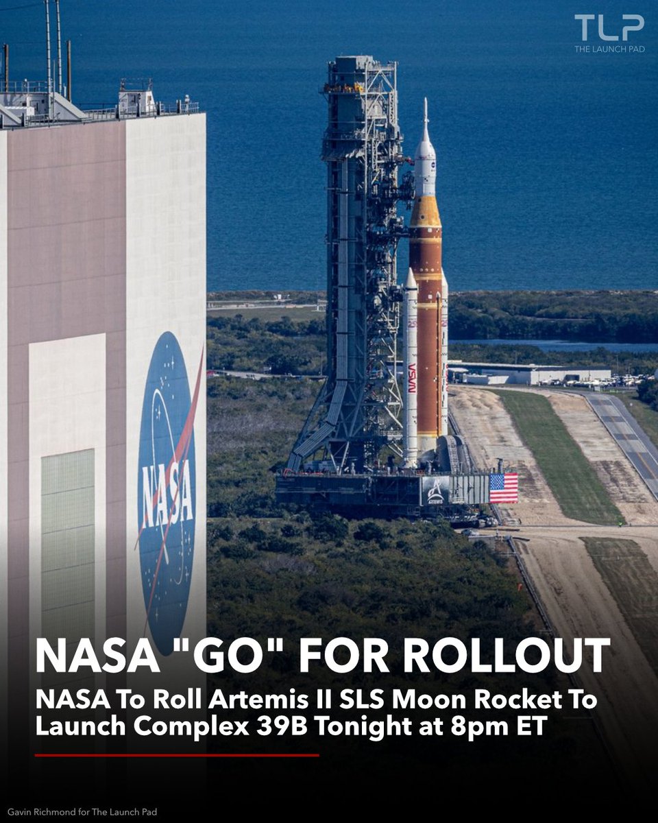 The Launch Pad tweet media