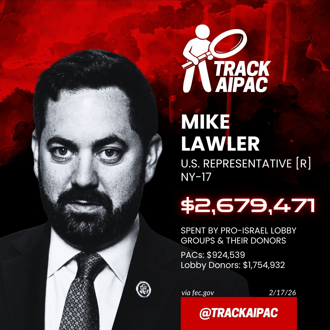 AIPAC Tracker tweet media