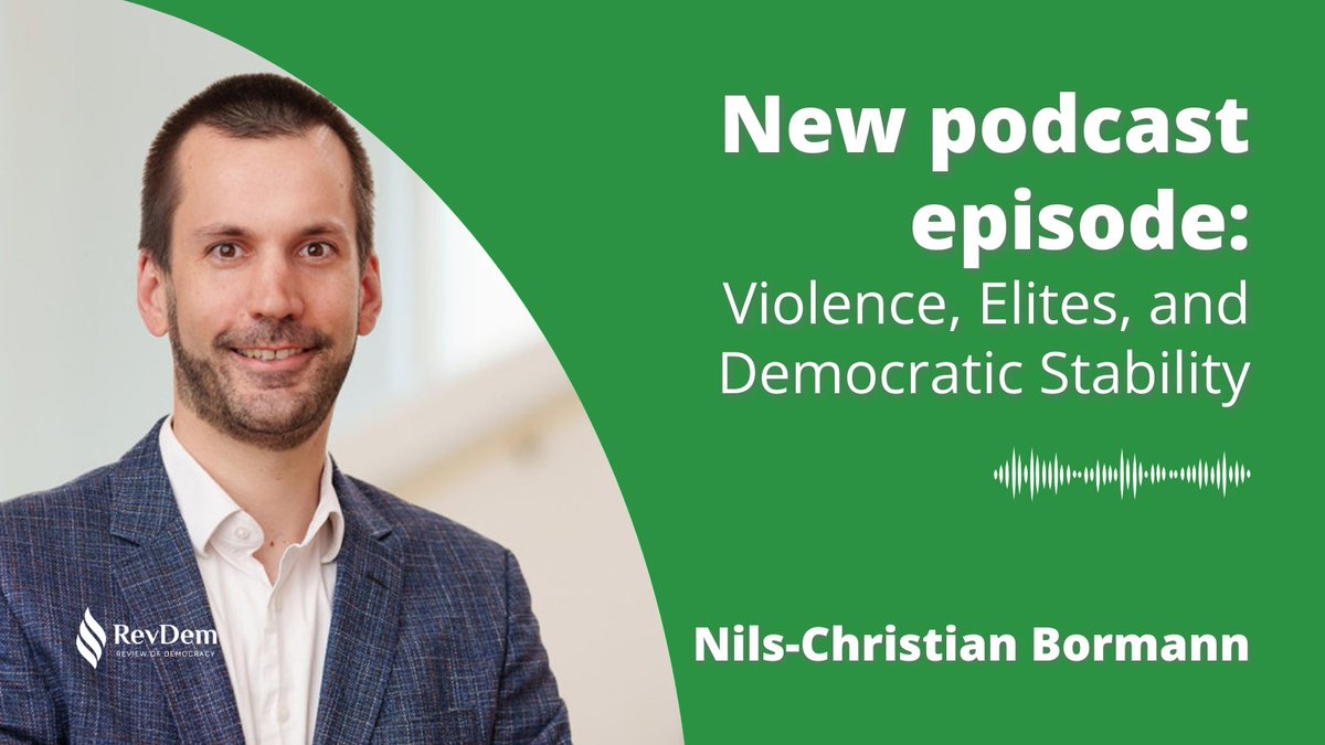 Review of Democracy tweet media