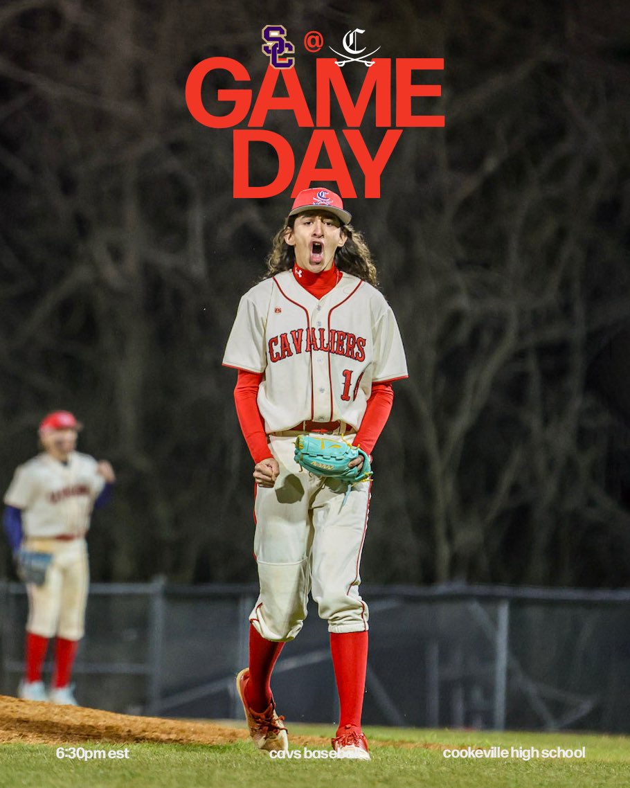 Cookeville Cavalier Baseball ⚾️🇺🇸 tweet media