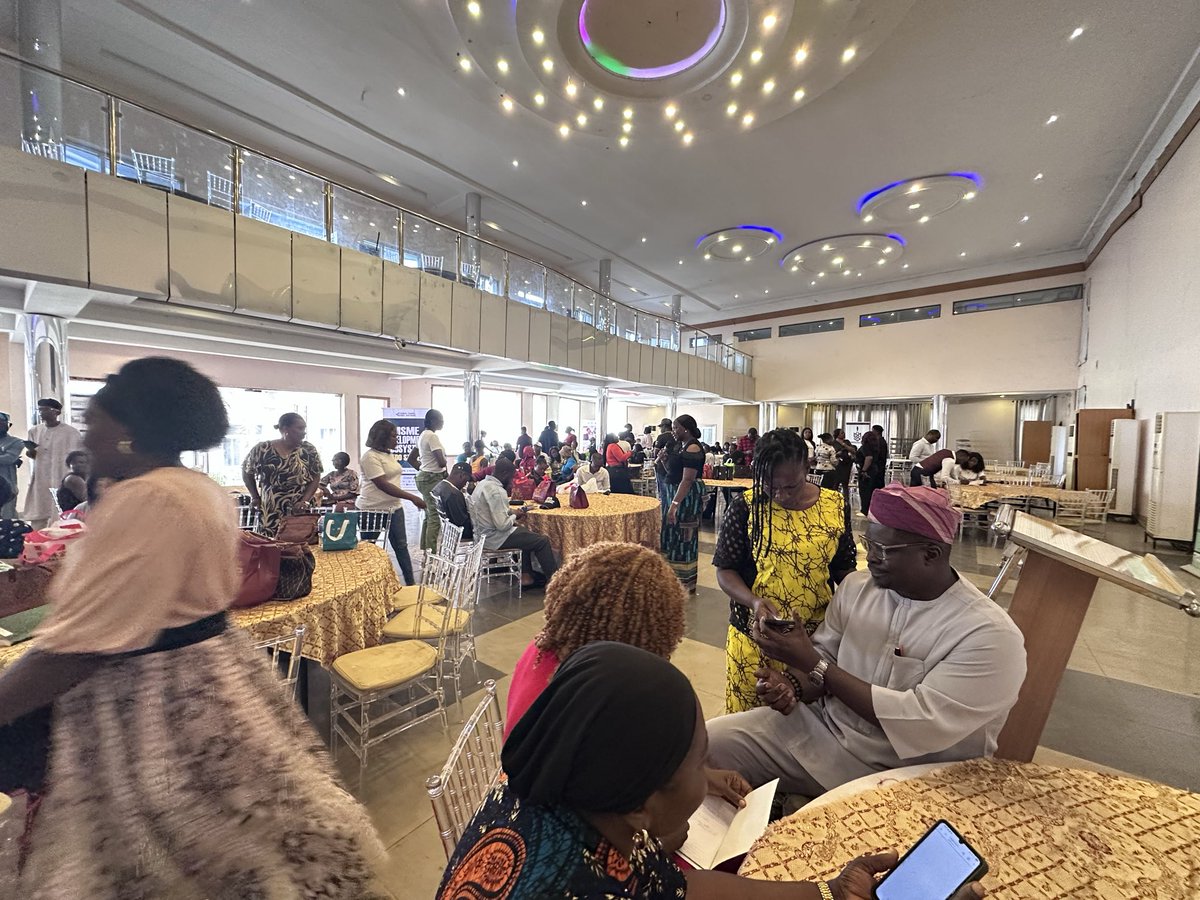 Treskaro's tweet photo. Startups and MSME development is key to the future we all anticipate.

I am sold to this path

#Treskaro #Startupdevelopment #abuja #BeninCity #ICSS #SMEDAN https://t.co/IxdbucGvmk