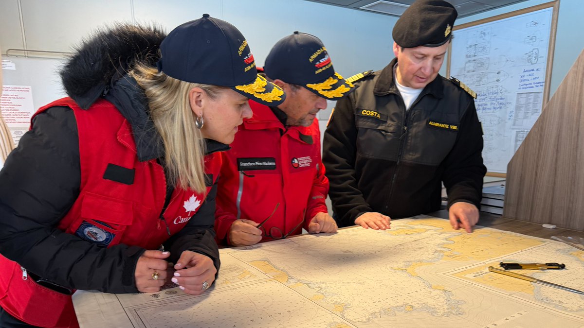 Cancillería Chile 🇨🇱 tweet media