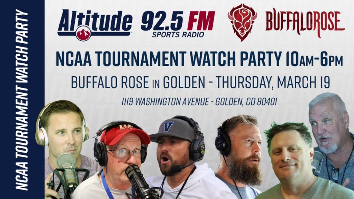 92.5 FM - Denver's Altitude Sports Radio tweet media