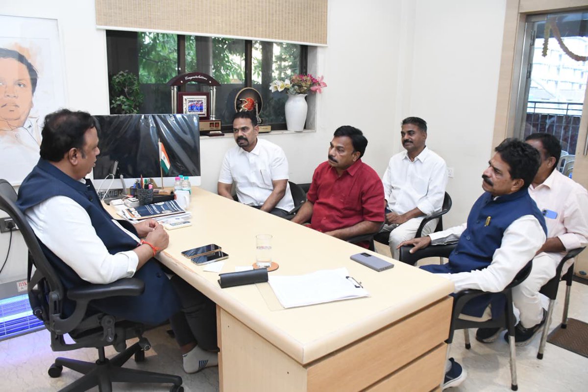 Adv. Ashish Shelar - ॲड. आशिष शेलार tweet media