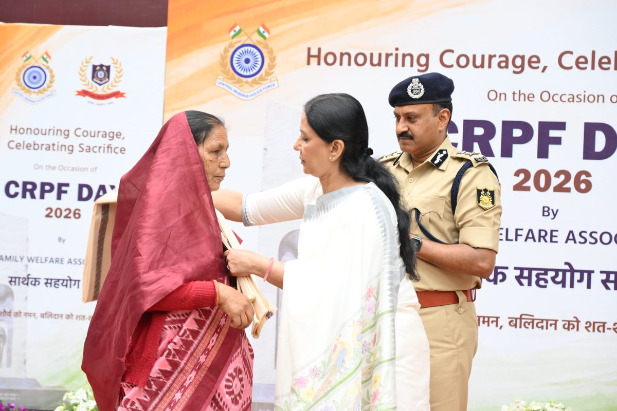 CWA CRPF tweet media