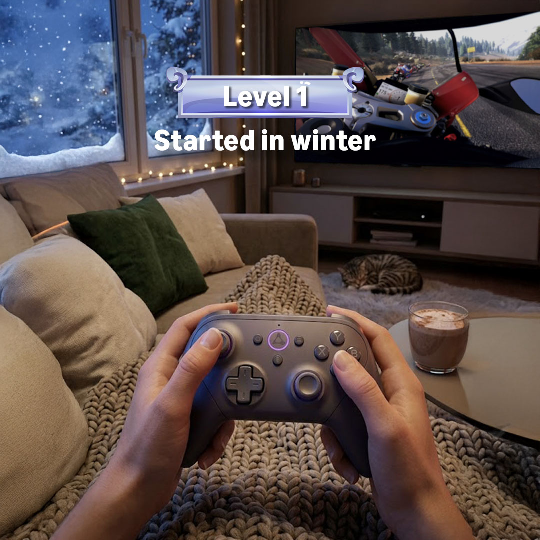 Amazon Luna tweet media