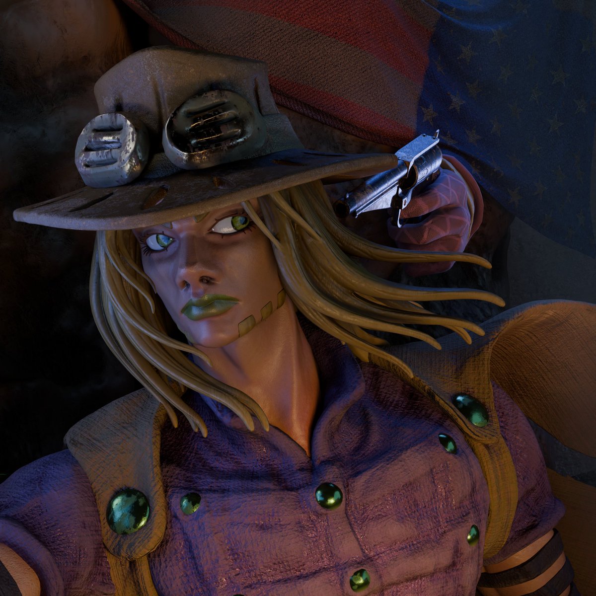 Eternally Fiction tweet media