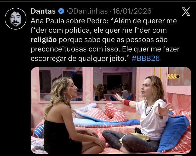 Panela Reality tweet media