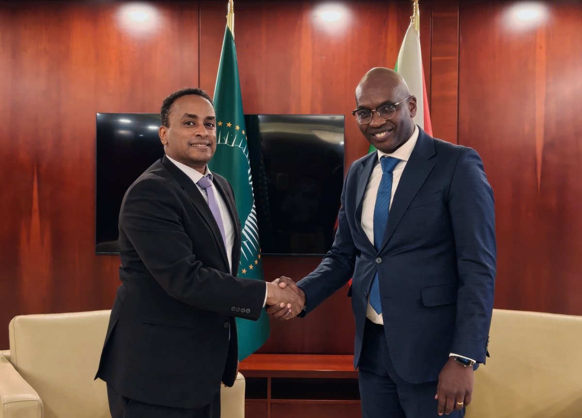 Burundi Embassy in Addis Ababa tweet media