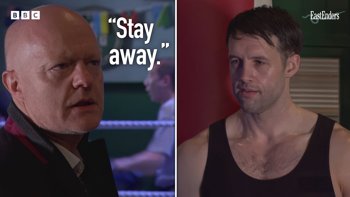 BBC EastEnders tweet media