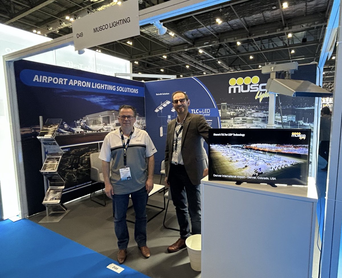 Musco Lighting tweet media