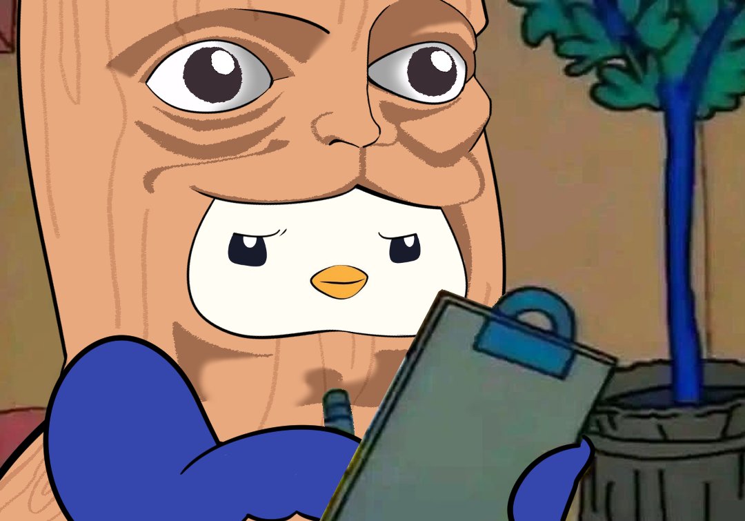 Pudgy Party tweet media