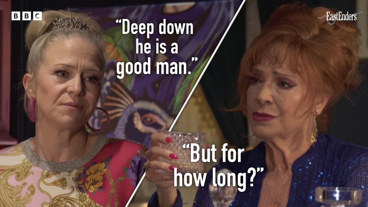 BBC EastEnders tweet media