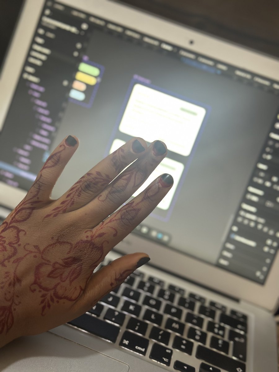 Anjola 🌺❤️ | UIUX designer | Framer developer tweet media