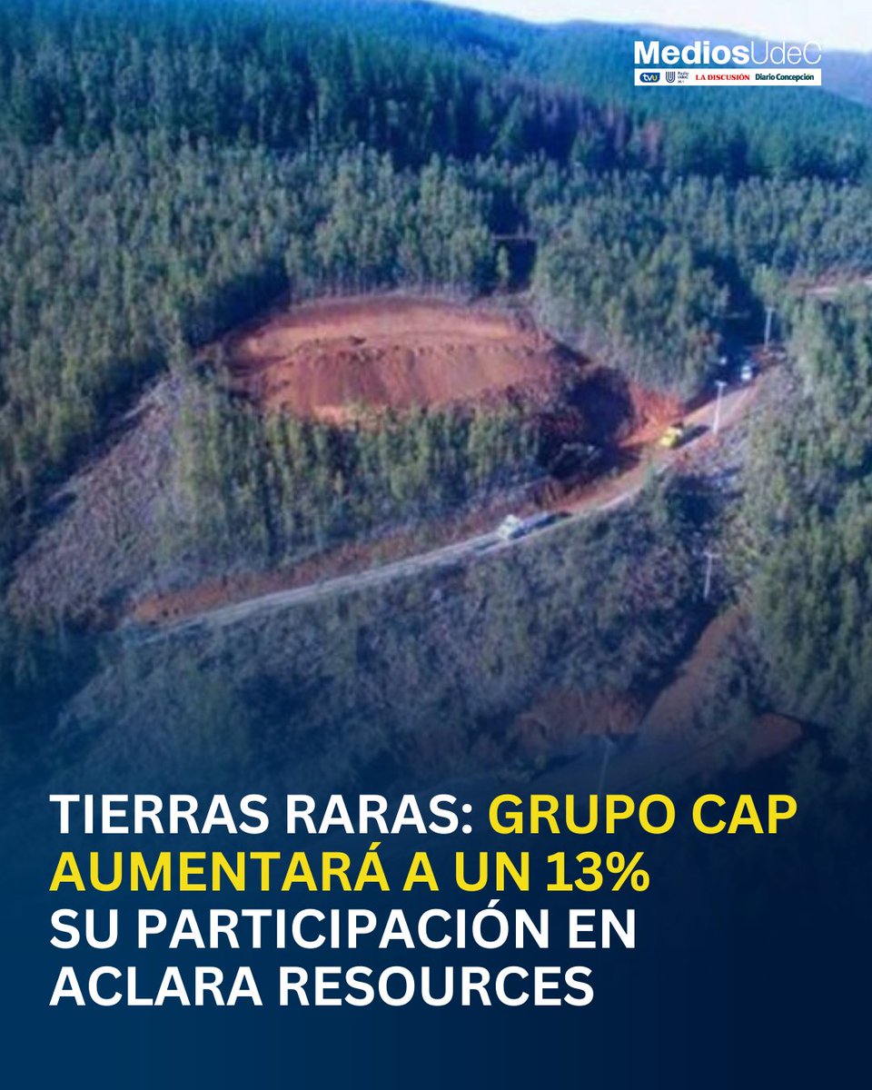 Medios UdeC tweet media