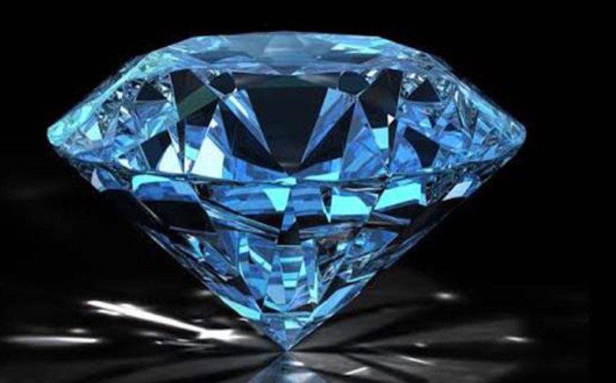 The Pure Diamond tweet media