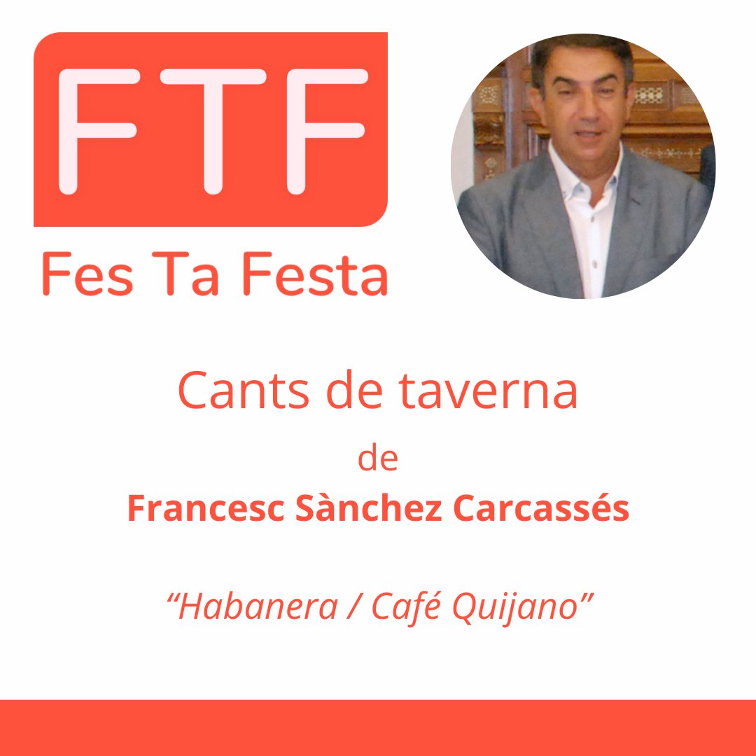 Fes Ta Festa tweet media