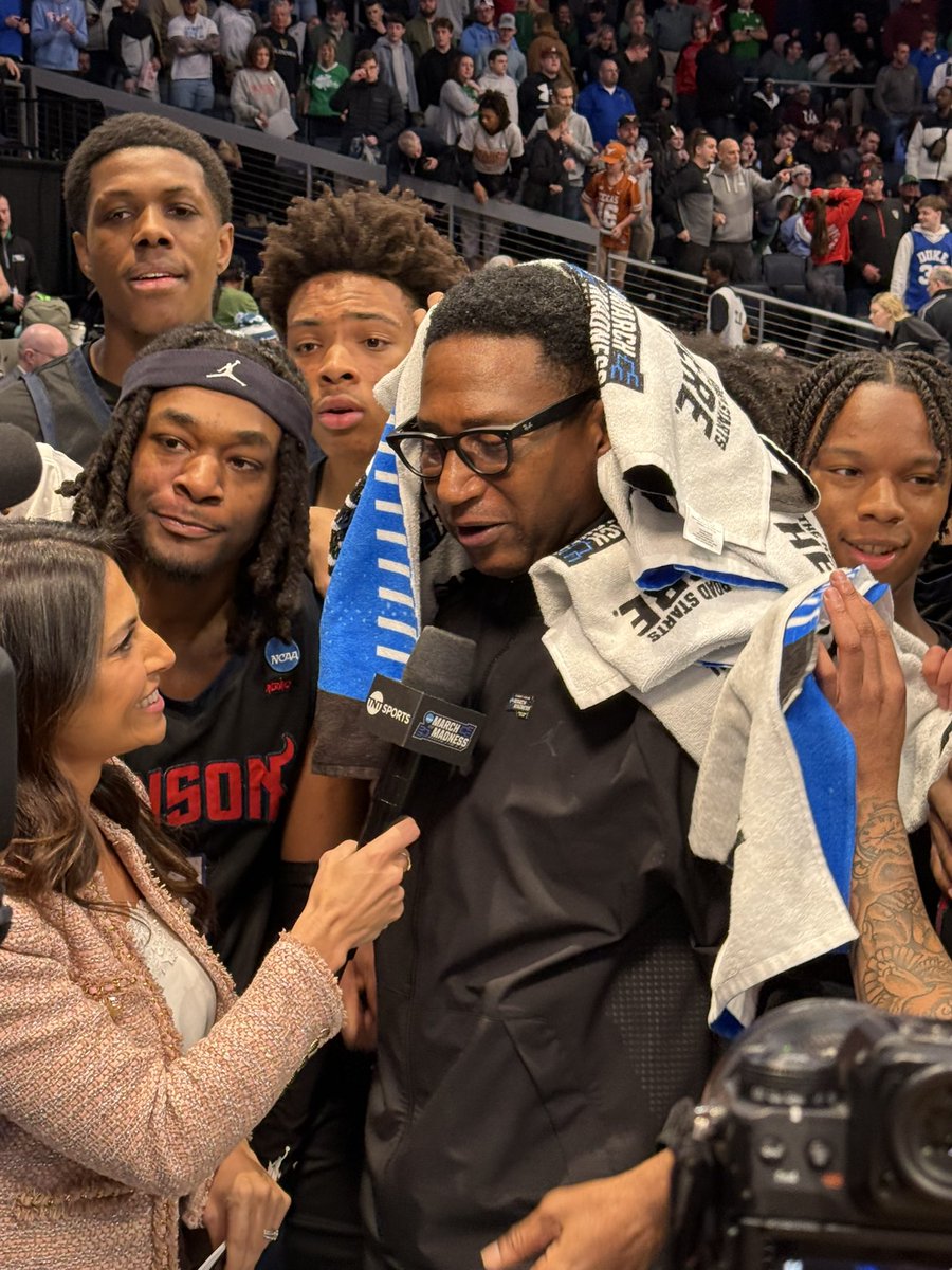 Howard Men’s Basketball tweet media