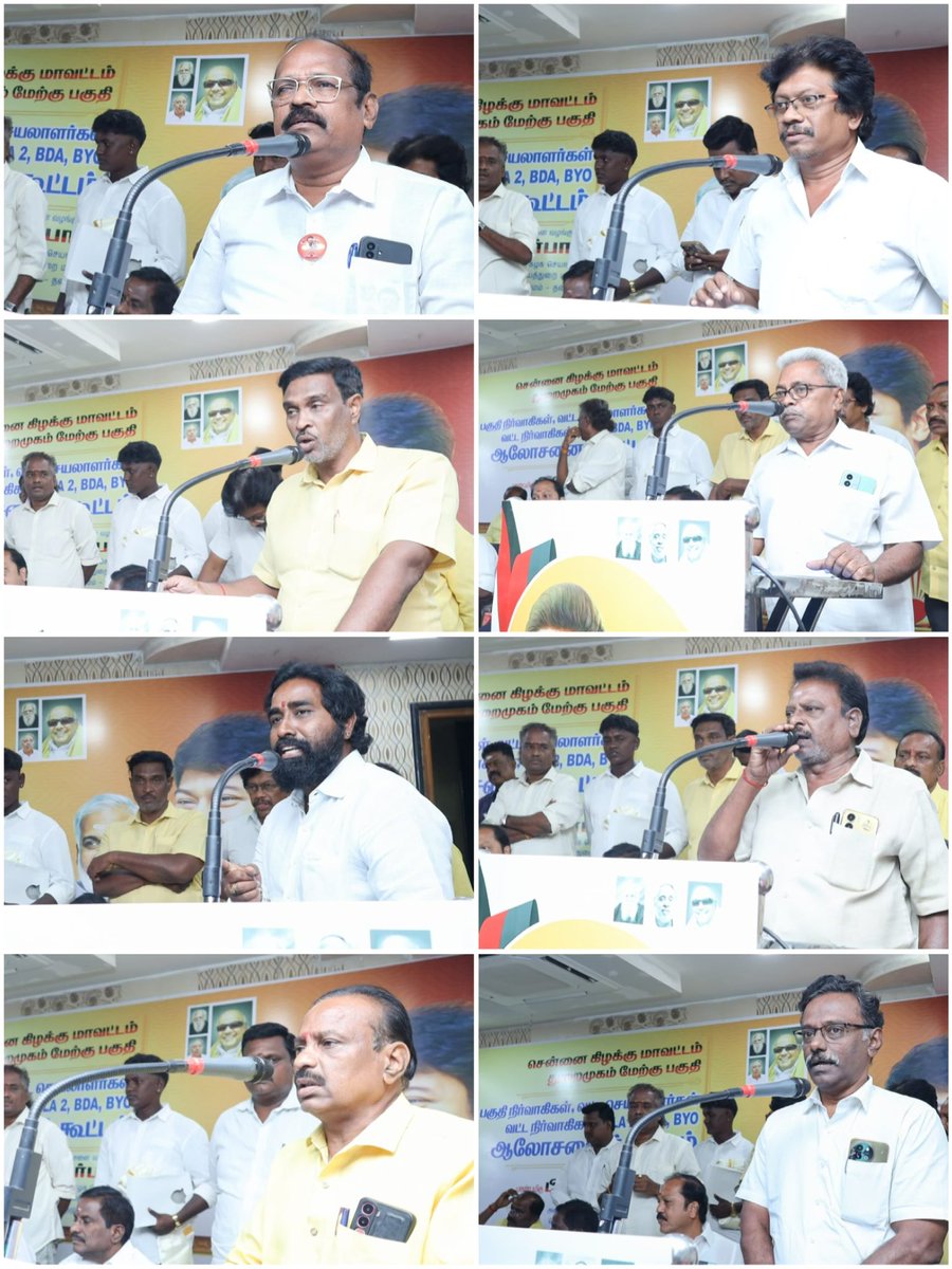 P.K. Sekar Babu tweet media