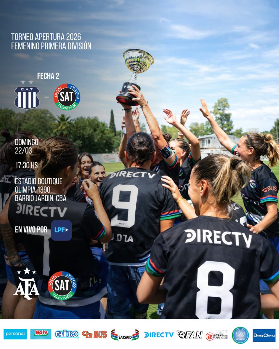 Social Atlético Televisión tweet media