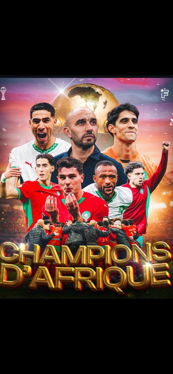 ben92318402's tweet photo. @ABLAYEDIALLO0 Champions d’Afrique c’est nous 🇲🇦 . Continuer à chouiner. 😭😭😭😭 https://t.co/CZ6G6lmzjm