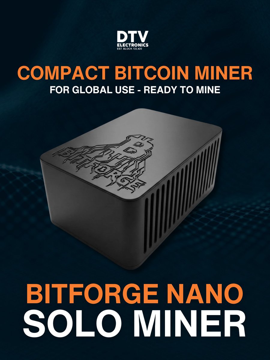 DTV Electronics tweet media