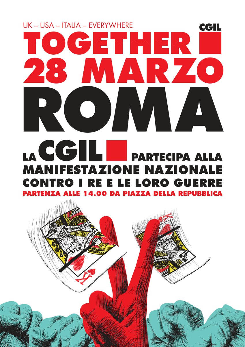 CGIL Nazionale tweet media