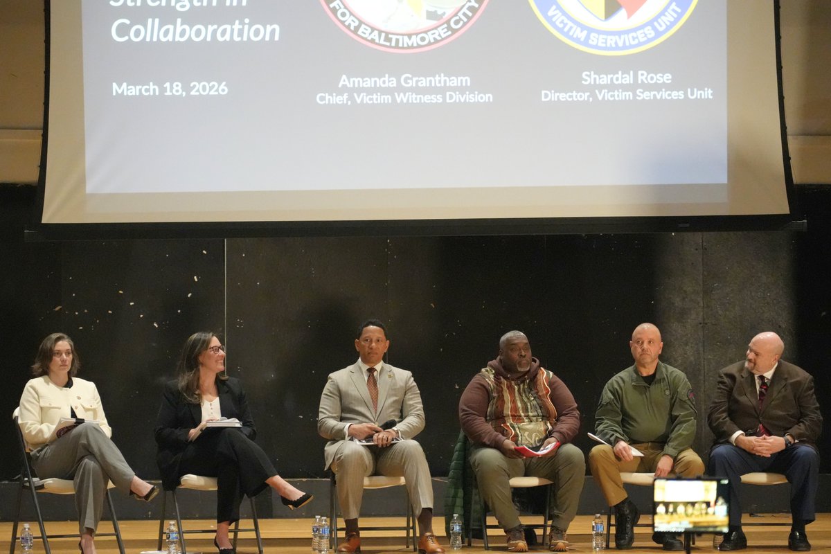 Maryland DJS tweet media