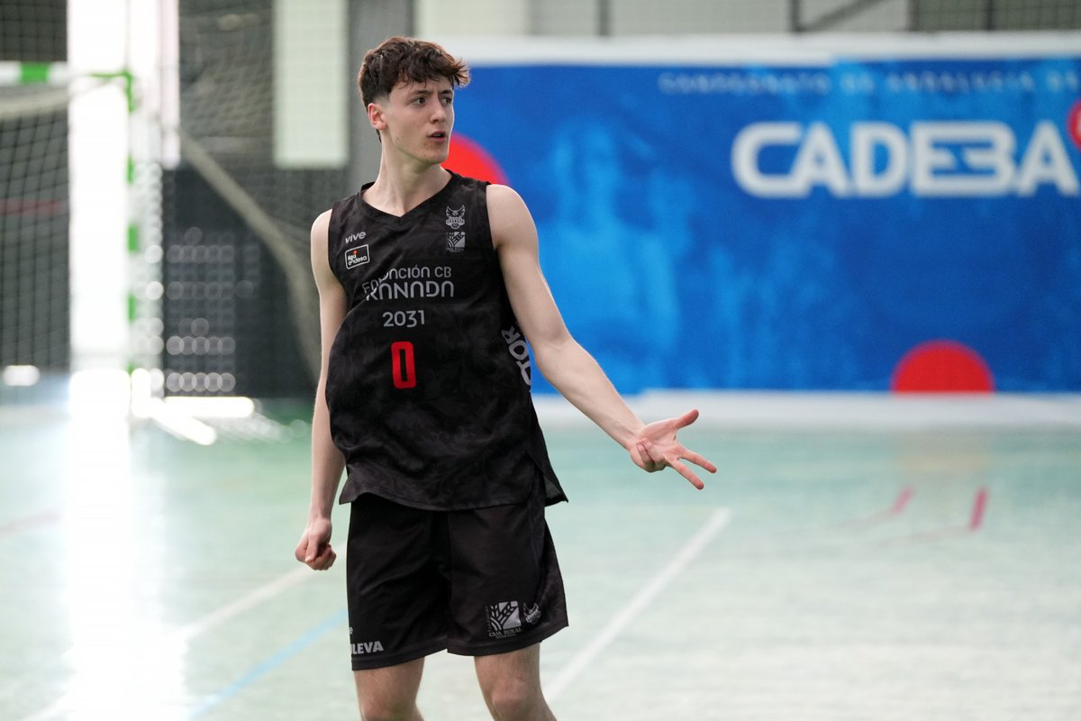 Base Fundación CB Granada tweet media