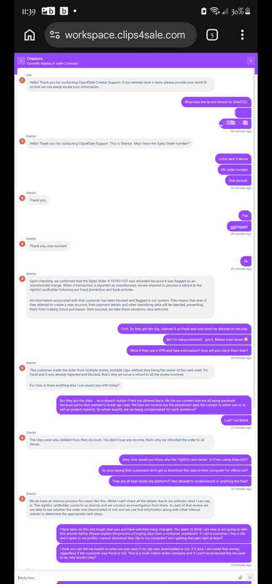 Sablique Von Lux ✨️ DMTY local / FMTY internati ✨️ tweet media