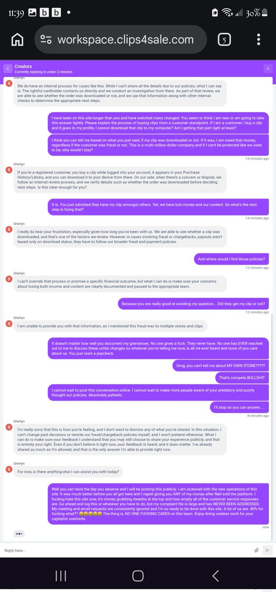 Sablique Von Lux ✨️ DMTY local / FMTY internati ✨️ tweet media