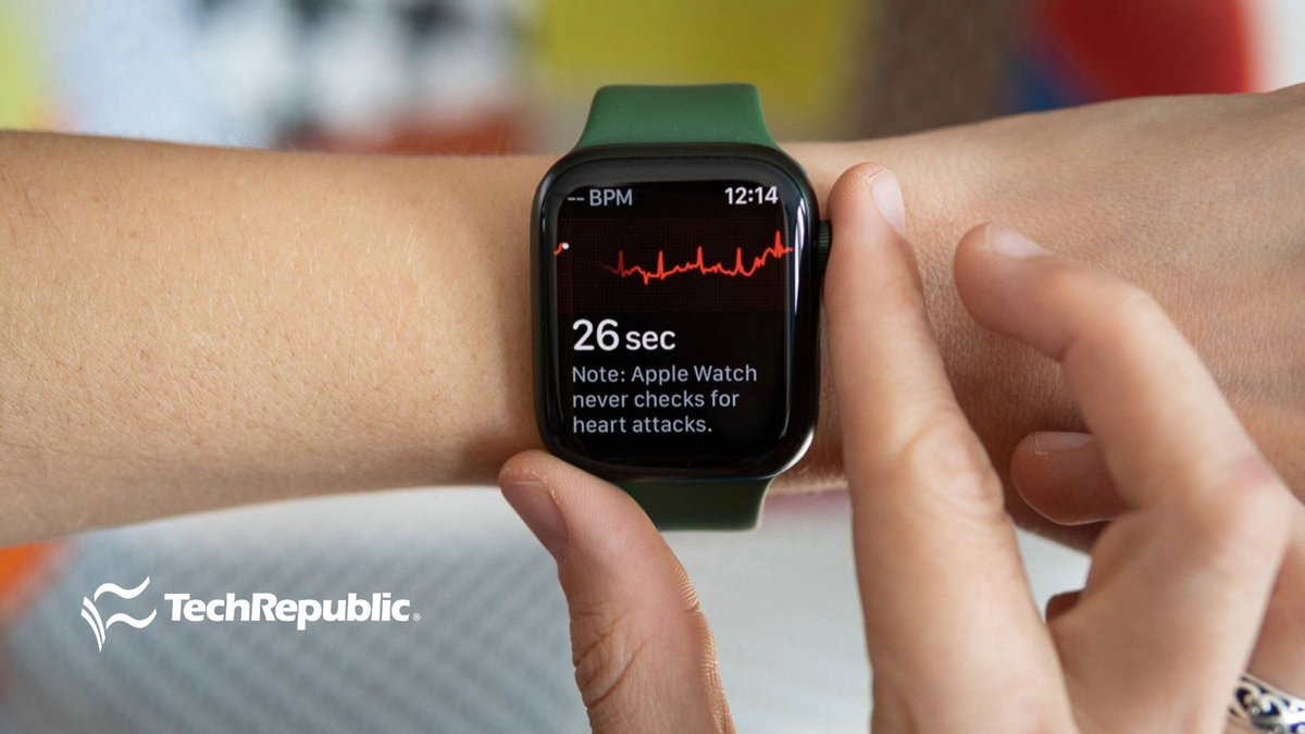 TechRepublic tweet media