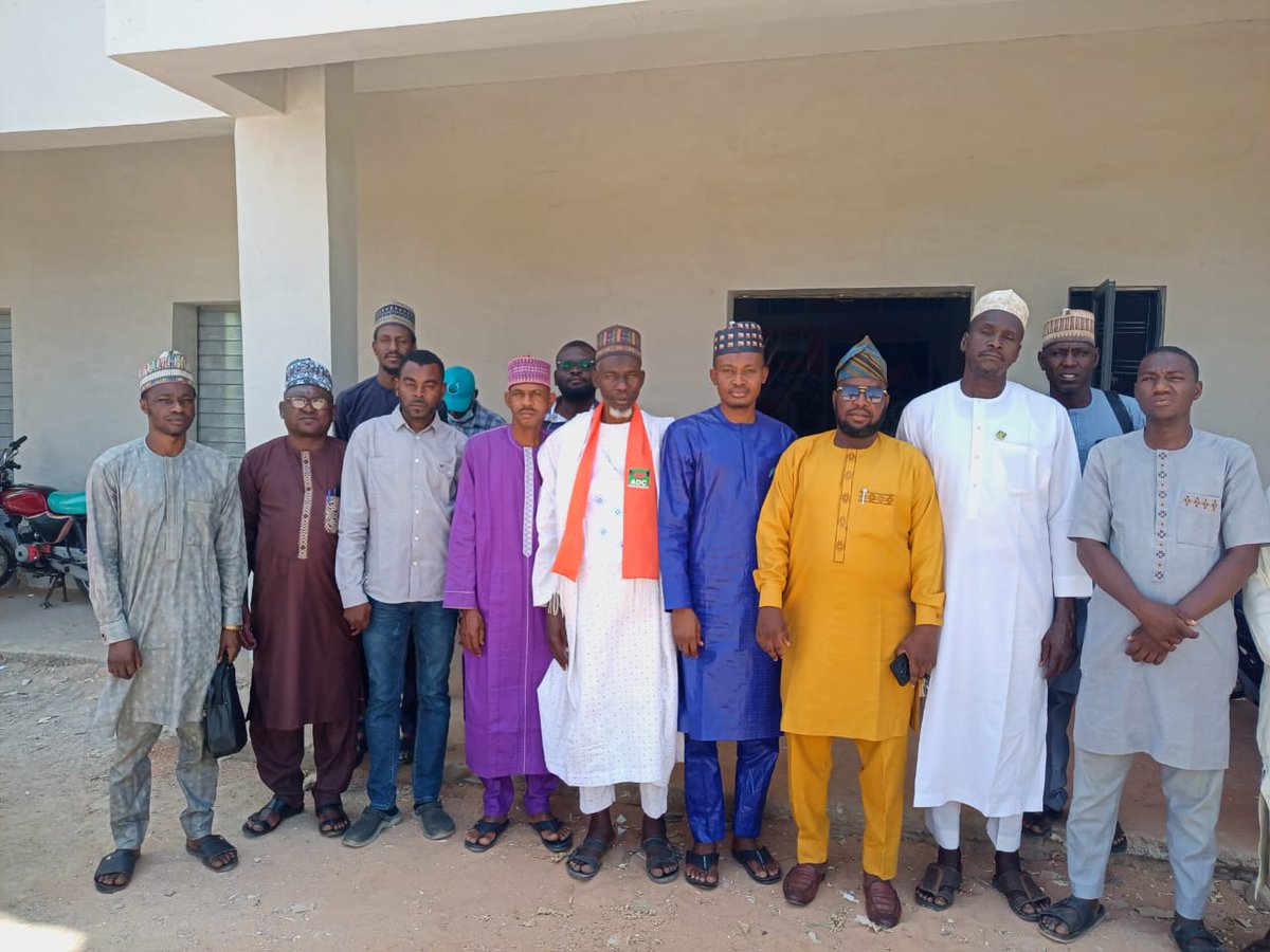 Dr Yunusa Tanko tweet media