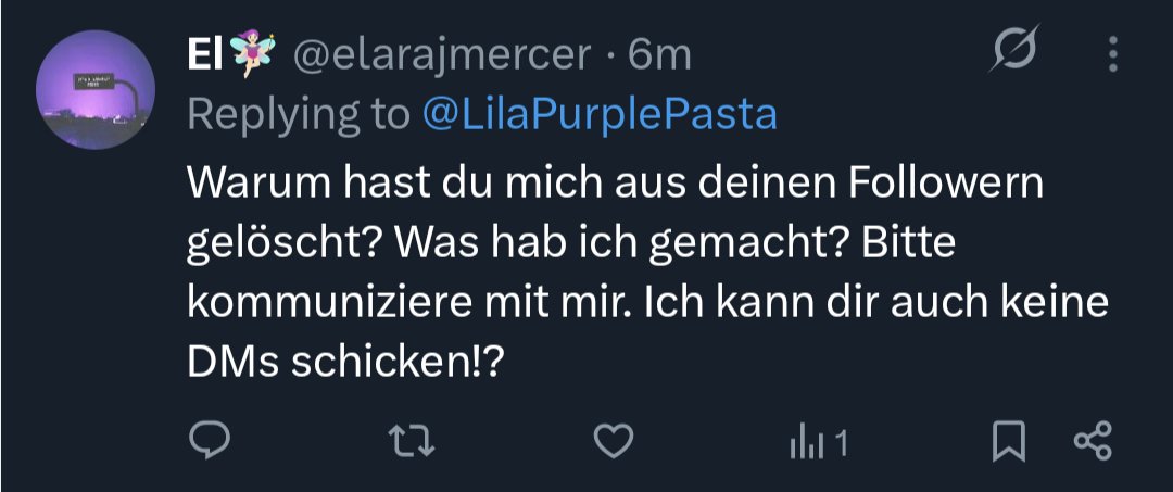 リラ 💜 PurplePastaPrincess tweet media