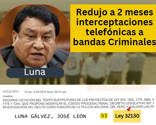 Voto Escondido 🔎 tweet media