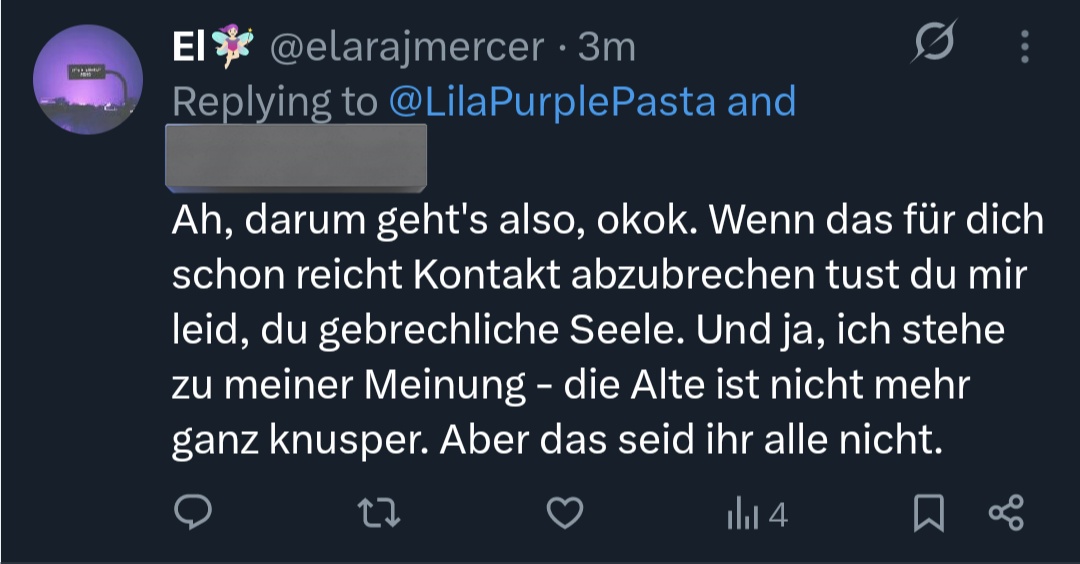 リラ 💜 PurplePastaPrincess tweet media