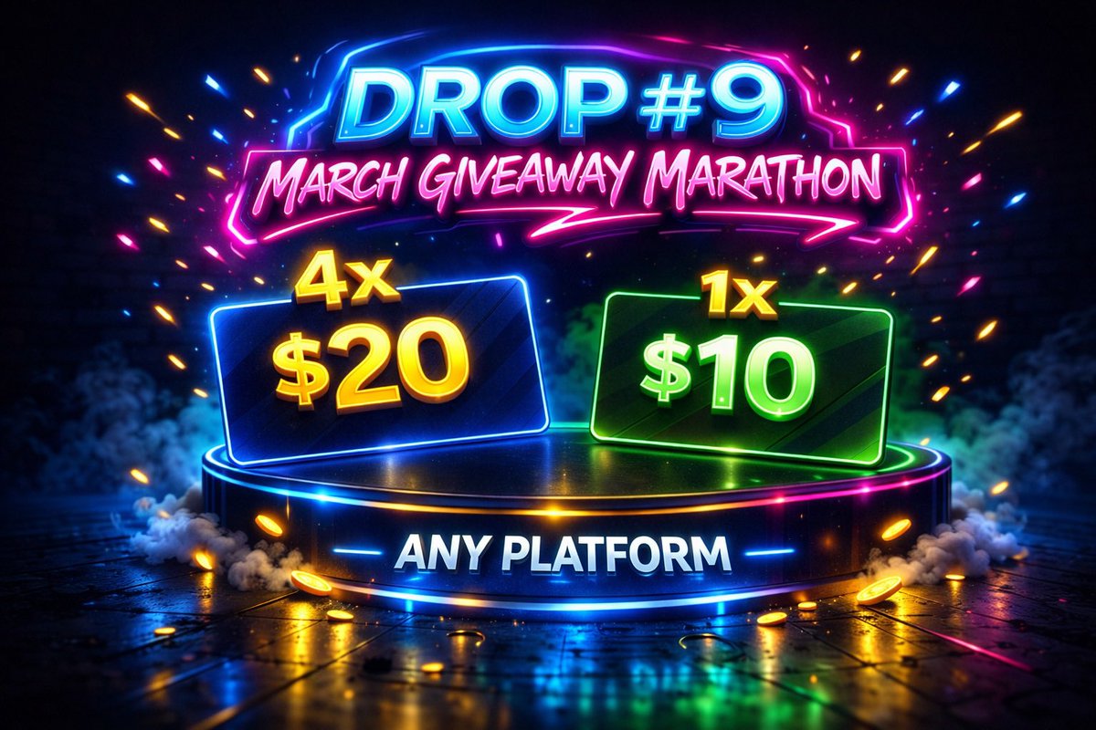 Jankanator | Gaming & Giveaways tweet media