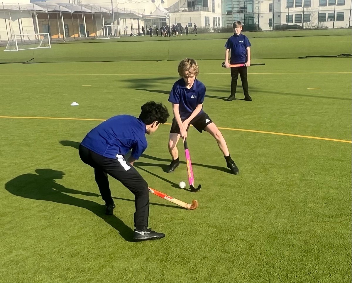 Darton Academy PE tweet media