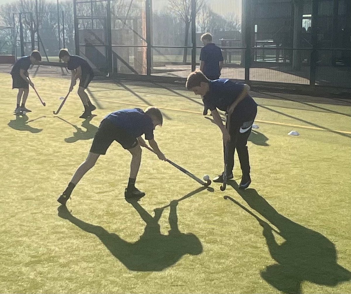 Darton Academy PE tweet media