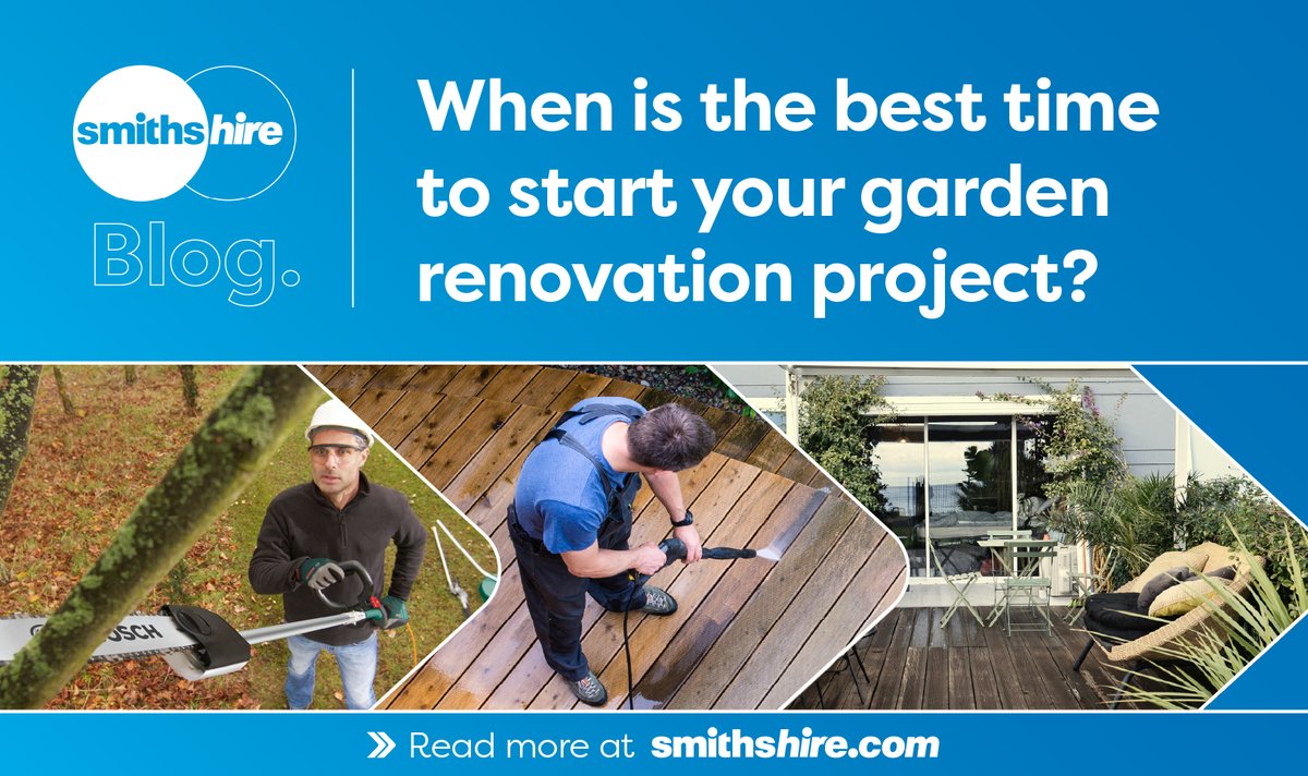 Smiths Hire tweet media