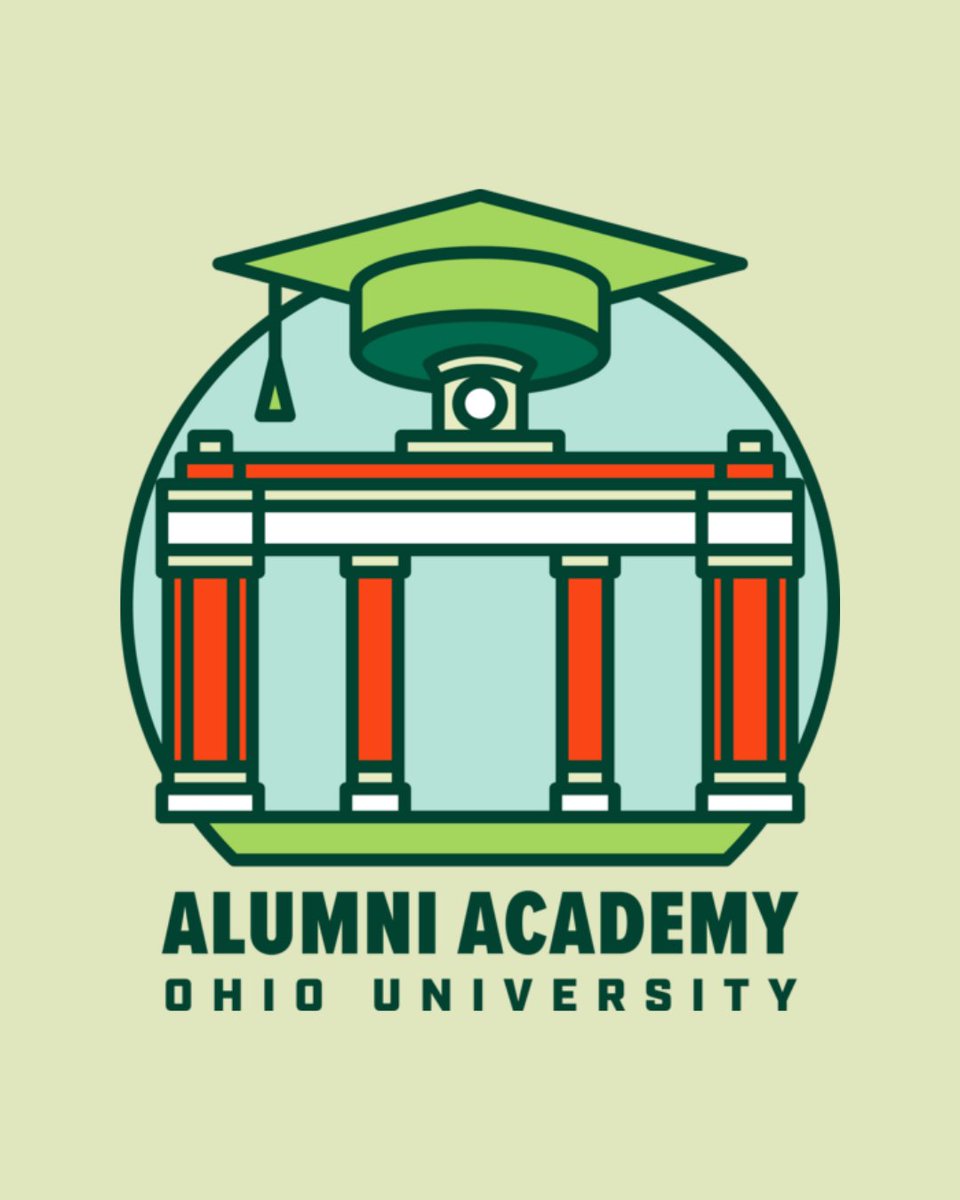 Ohio University Central Ohio Alumni Network tweet media